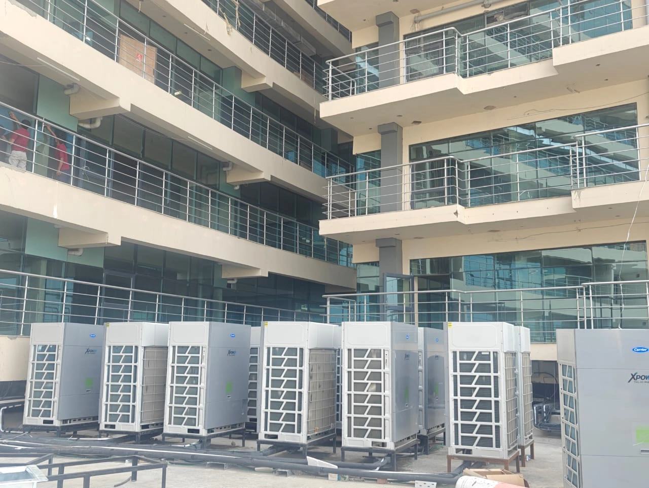 Project: Walk-in Freezer